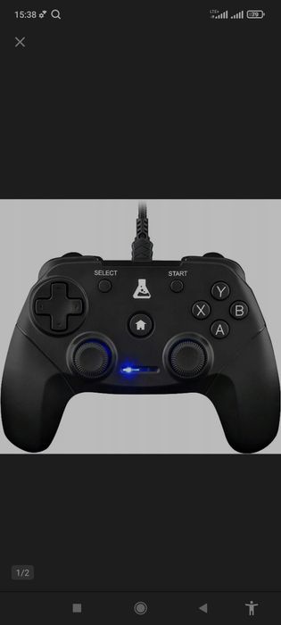 The G-LAB K-pad Thorium Negro Pad przewodow usb