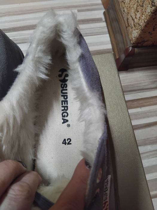 Кеди чоловічі Superga. Нови.