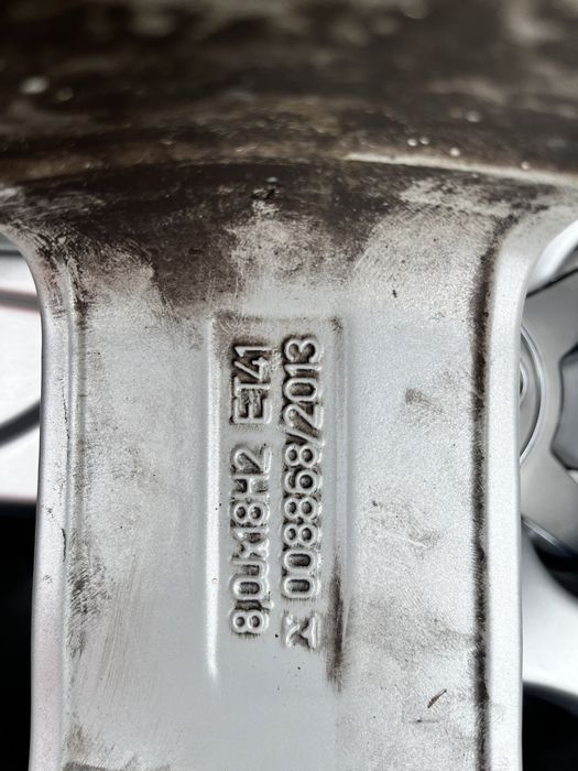 Koła OE   Audi 5 x 112  Q5 ,Q3,A7 , A6 C7 Allroad