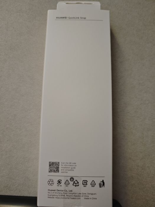 Bracelete original HUAWEI QuickLink Premium, nova, na embalagem