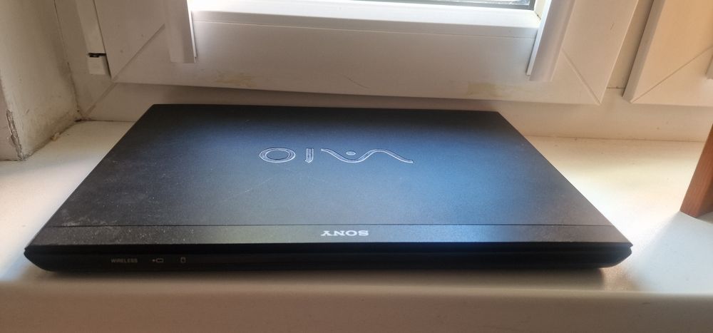 laptop Sony Vaio SVS13E1EM i3 ssd