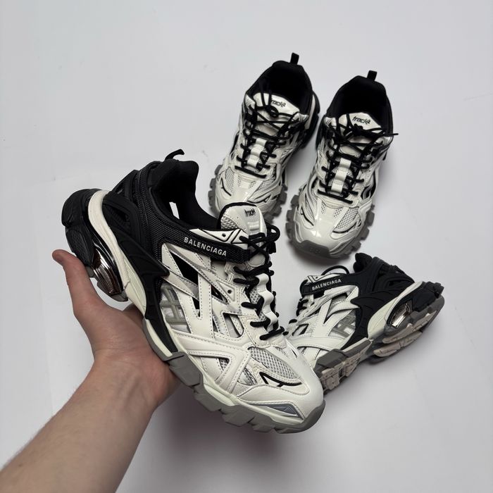 Balenciaga track 2 | баленсіага | траки баленсиага траки 2