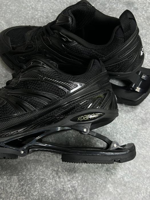 Balenciaga xpander кросівки кеди черные кроссовки чорні 43 42 41