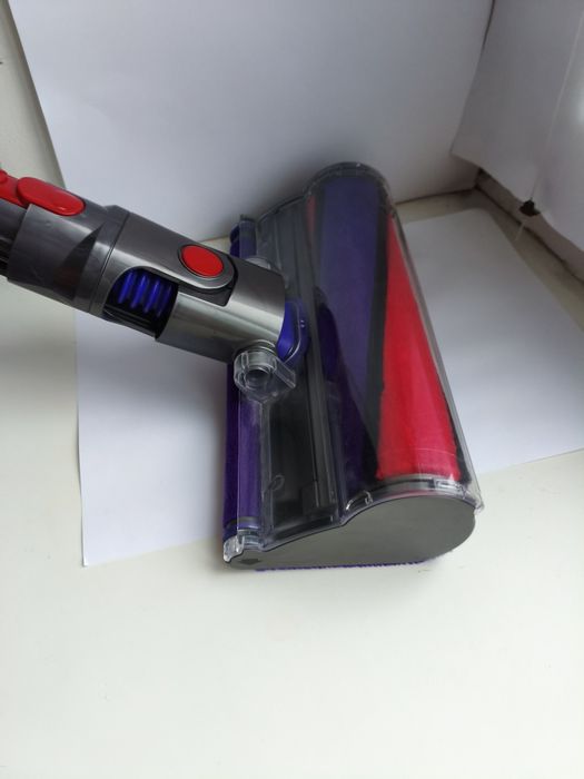 Оригінальна щитка для пилососу Dyson Fluffy, для твердих поверхонь