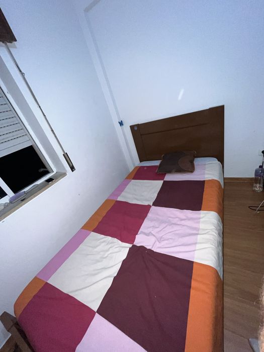Cama de solteiro