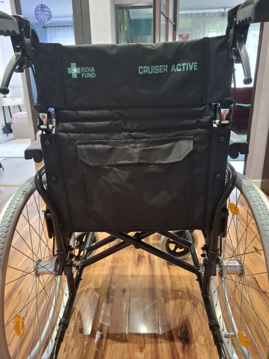 Wózek inwalidzki Cruizer Active RF-3