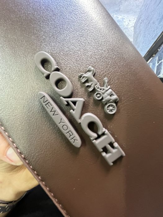 Акція‼️Сумочка Coach коач жіноча сумка коач клатч