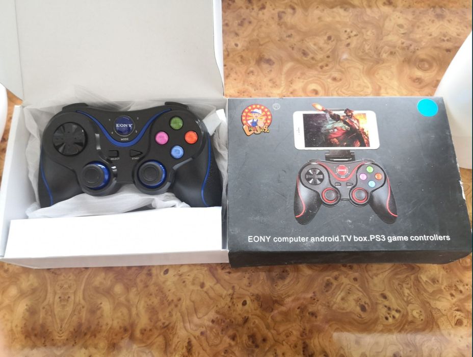 Gamepad Bluetooth 3.0 Telefon Tablet Pc Smart TV ANDROID