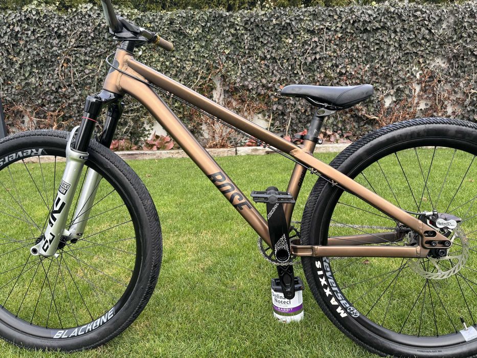 ROSE The Bruce 2 PIKE DJ rozmiar L 2024