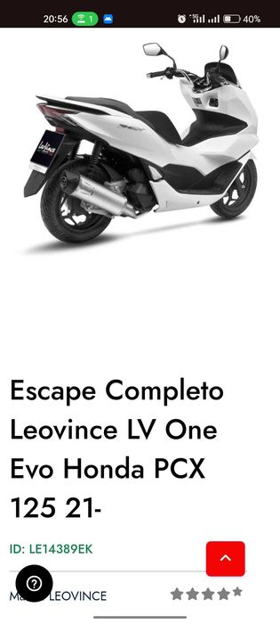 Escape original leoVinci 2024