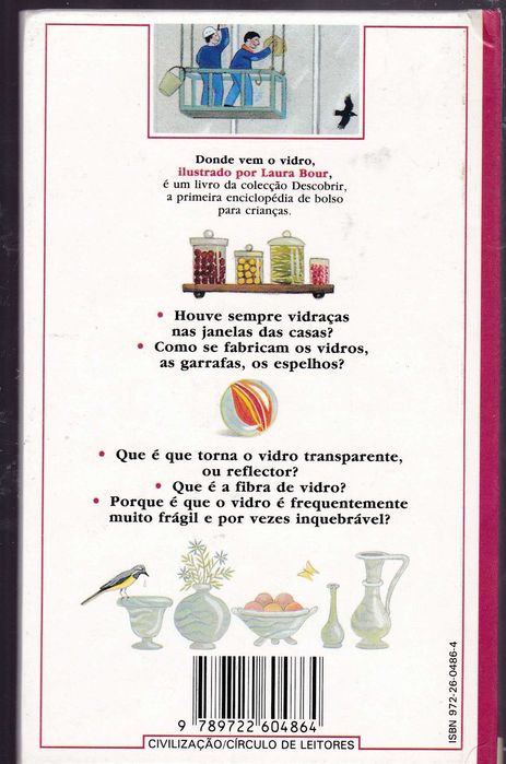 Como viviam os Romanos e outros livros juvenis - vários preços