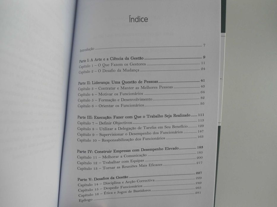 A Bíblia da Gestão por Bob Nelson e Peter Economy