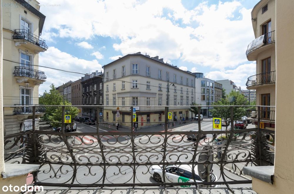 Lokal 86 m2 ul. Rakowicka