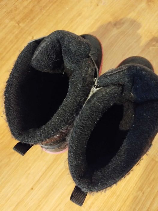 Buty zimowe rozmiar 31