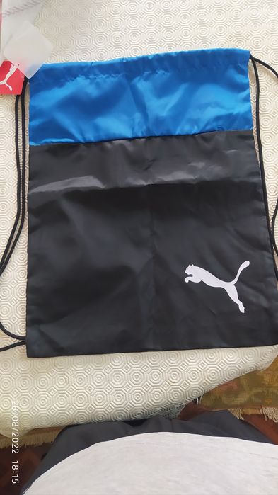 Saco gym Puma novo original
