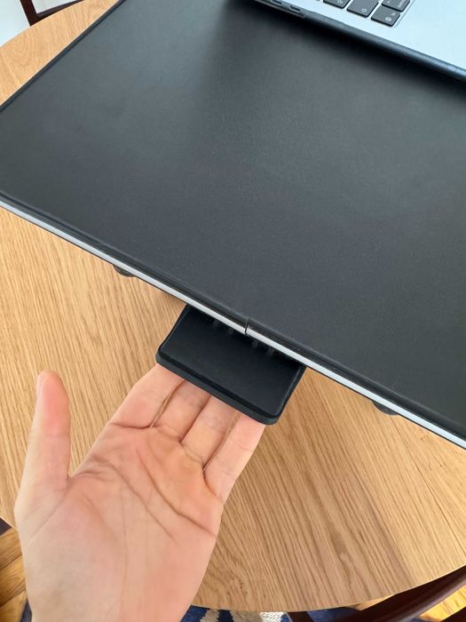 Standing Desk Ajustável – Suporte Elevatório para Secretária