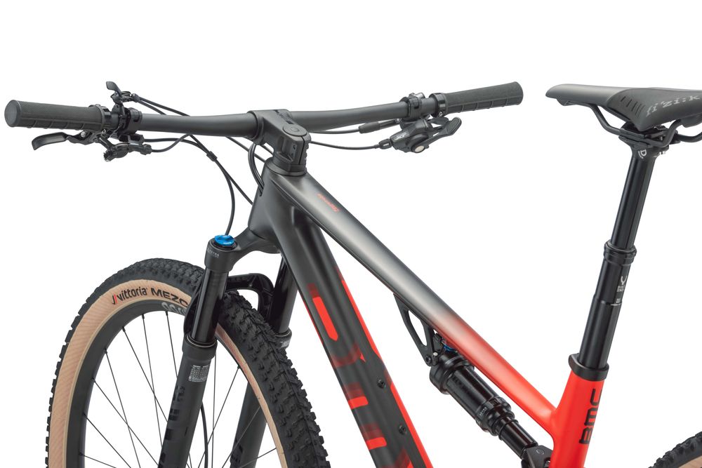 Nowy BMC Fourstroke TWO