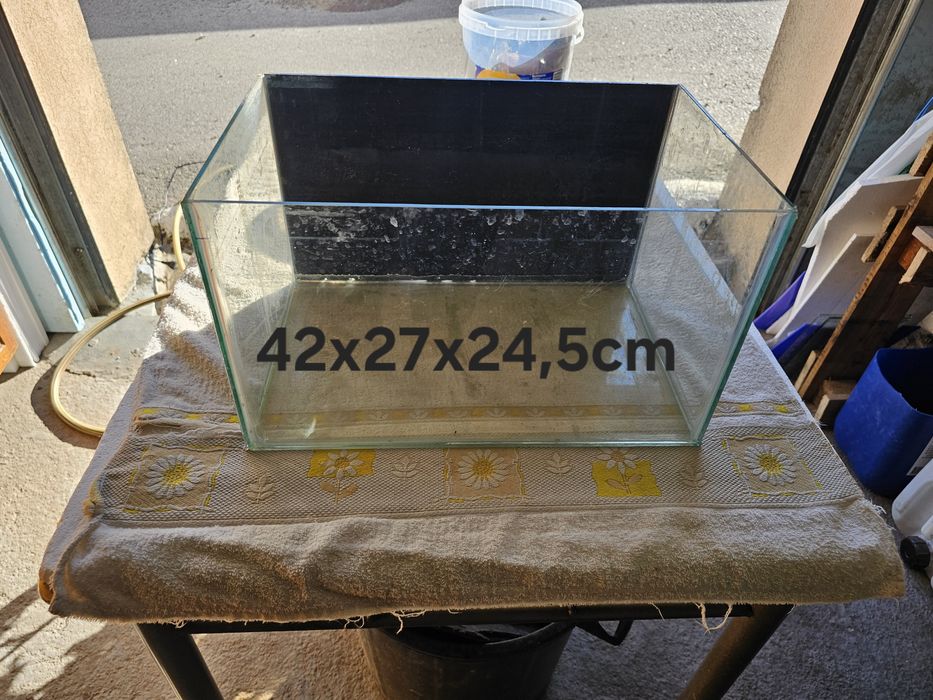 Vendo Aquários vários