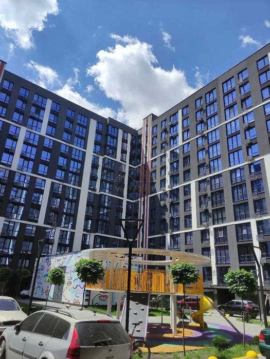 Продаж U One 1кім квартира з ремонтом та меблями - View 4