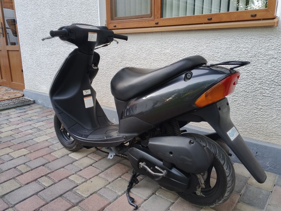 Yamaha jog  16/36 Suzuki lets new