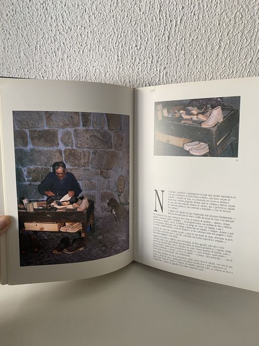 Livro Artesanato da Região Norte Portugal