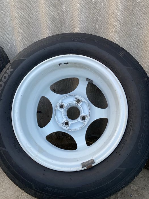 Продам комплект колес