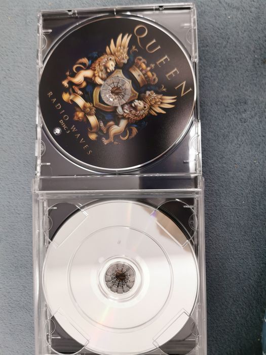 Queen Radio Waves 3cd