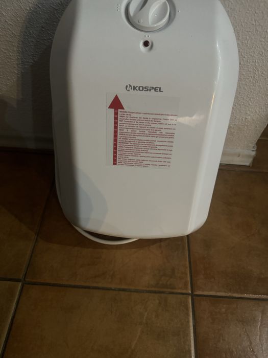 Podgrzewacz wody Luna