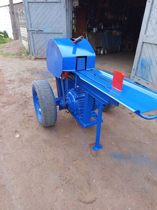 Рейковий дровокол