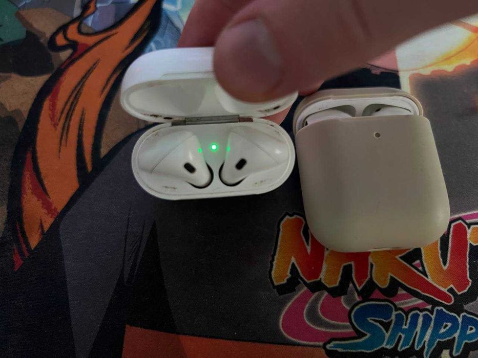 аирподс рабочие 2 серия.