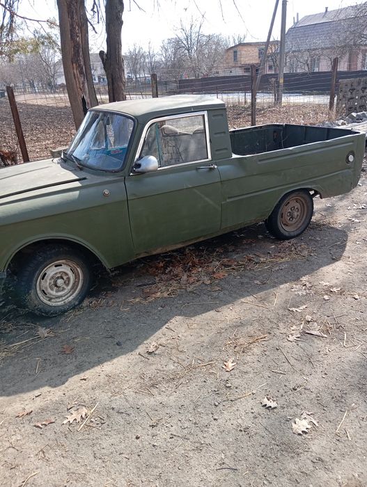 Продам 2 москвича