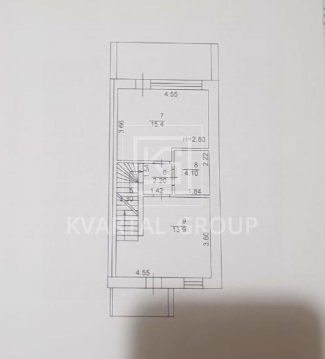 ТаунХаус з ремонтом Гостомель