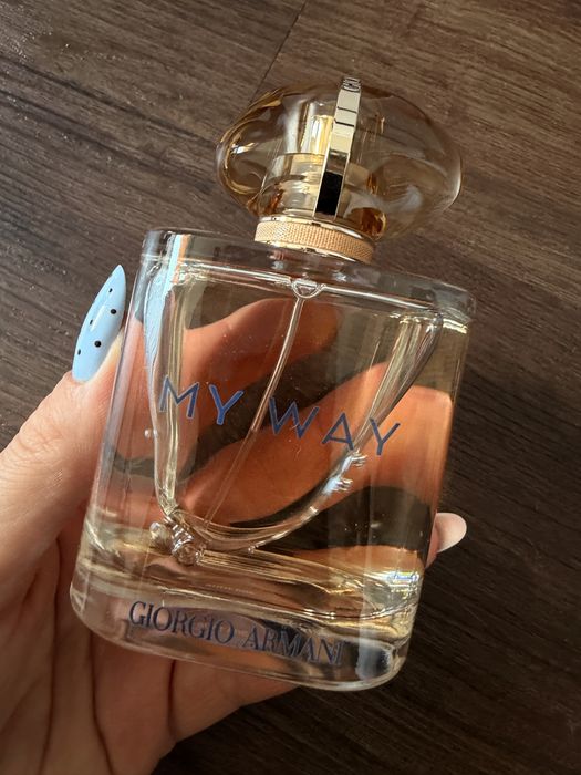 Giorgio Armani  My Way Sunny Vanilla