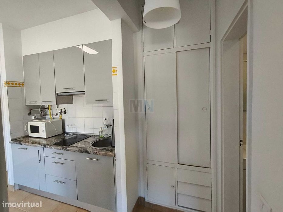 Apartamento T1 Celas