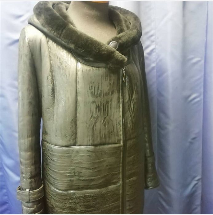 Майстерня хутра та шкіри