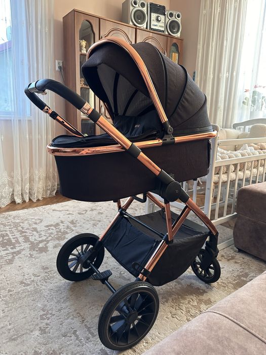 Коляска 2 в 1 Ibebe Pro 2025 р.