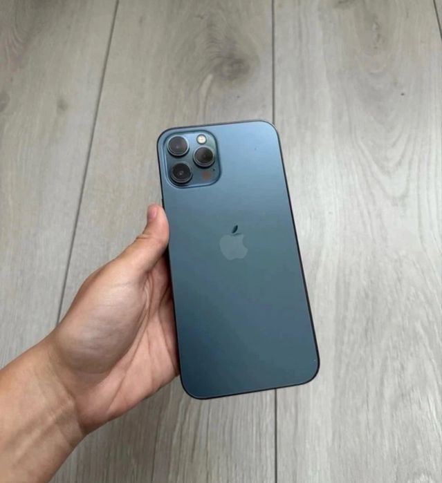 Iphone 12 pro max 128gb