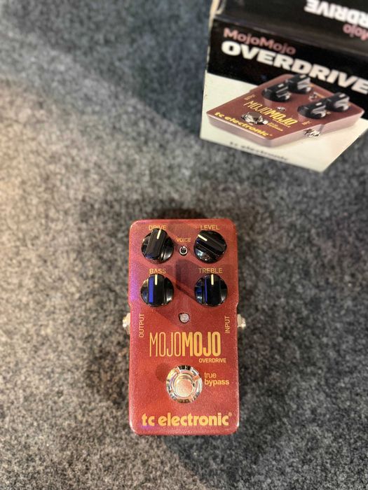 Pedais para Guitarra - Vários - tc eletronic - Marshall - BOSS