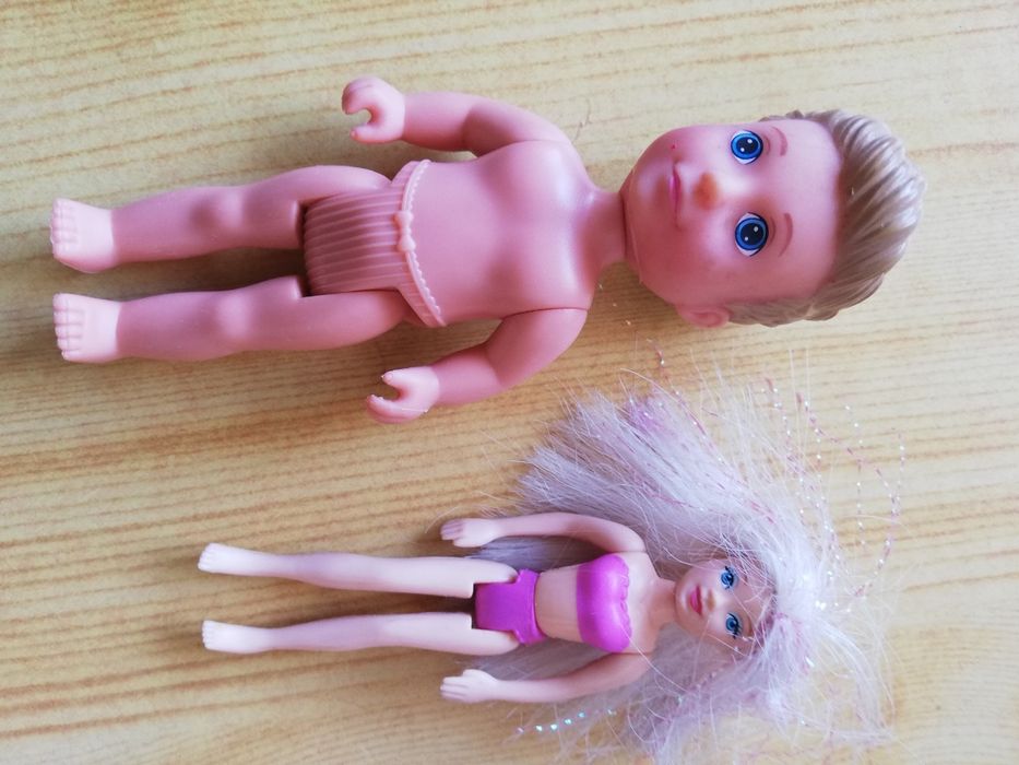 Bonecas famosas.