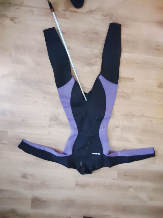 Damska pianka nurkowanie pływanie oto tanio