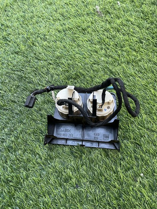 Manómentros seat ibiza 6k2