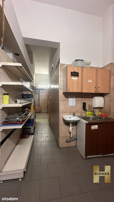 Lokal handlowo-usługowy 120m2 Śródmieście
