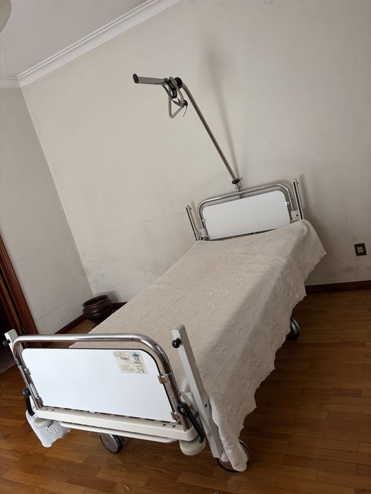 Cama Articulada