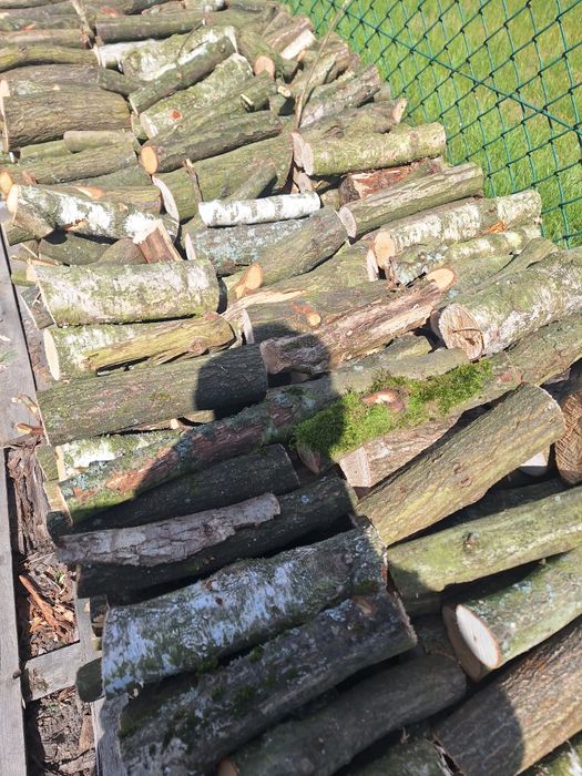 Drewno opałowe PELLET