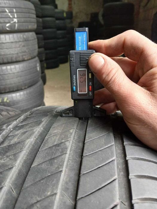 Шини Michelin 235/55R18. 4шт. Літо 2023р.(0181)