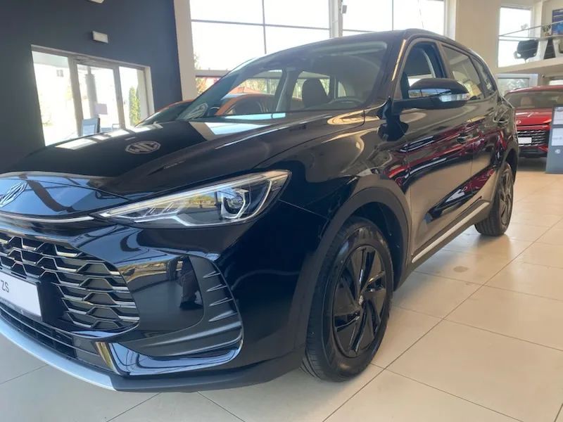 MG ZS Hybrid+ Standard, Kamera, Klima. automat., Hybryda