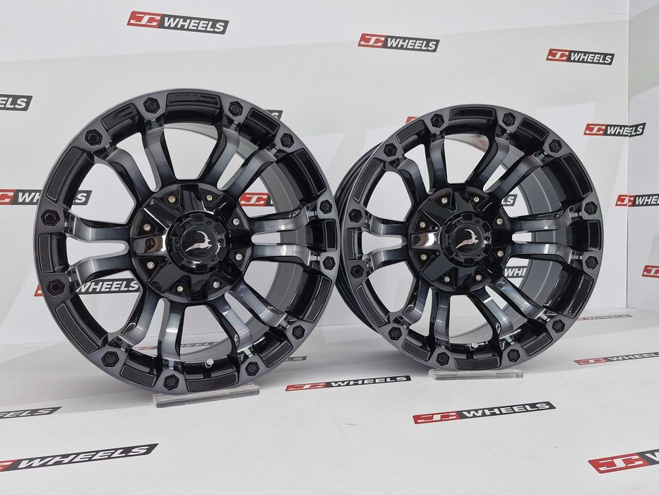 Jantes FAV1 Model 61 em 16 | 6x139.7