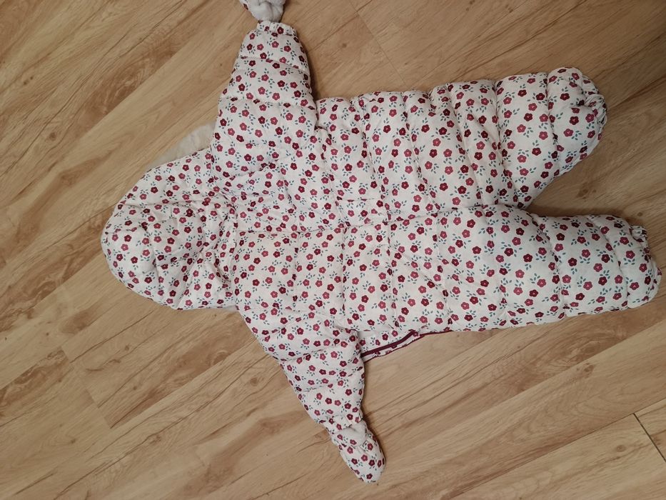 Kombinezon zimowy dla dziecka