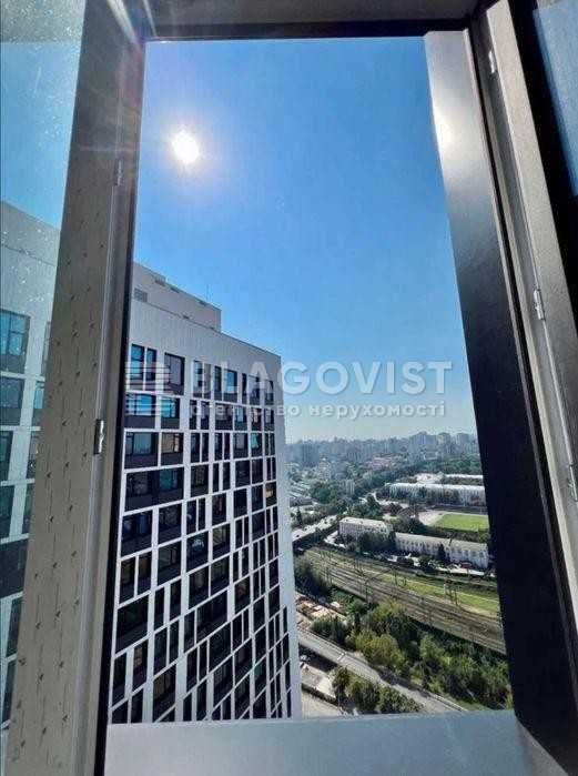 1-комнатная квартира по адресу Берестейский проспект(пр-т. Победы) (площадь 53 м²) - Atlanta.ua - фото 24