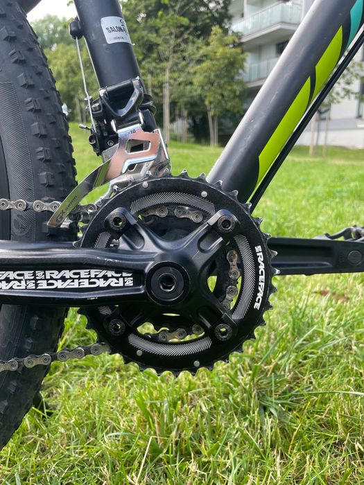 Rower MTB Trek X-Caliber 9